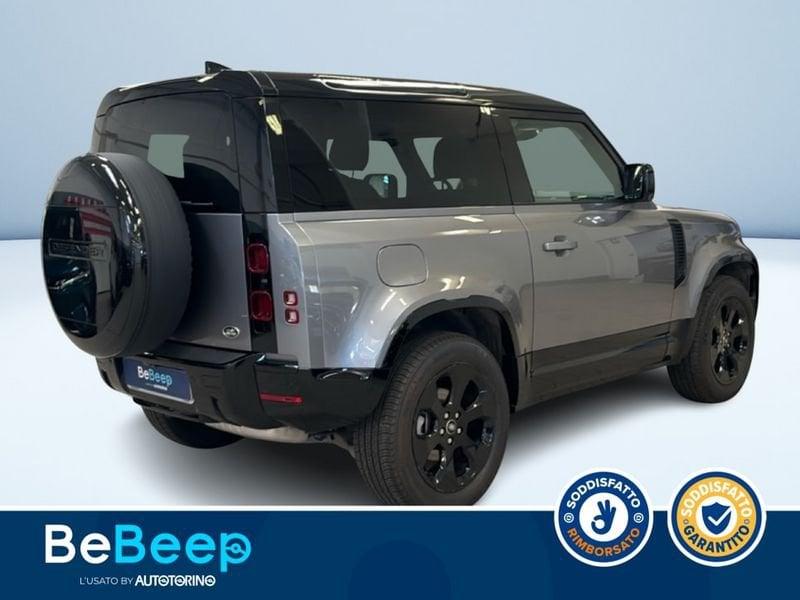Land Rover Defender 90 3.0D I6 MHEV SE AWD 250CV AUTO