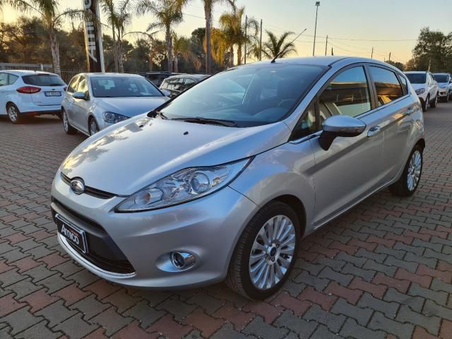 FORD - Fiesta - 1.2 16V 82CV 5p. Titanium