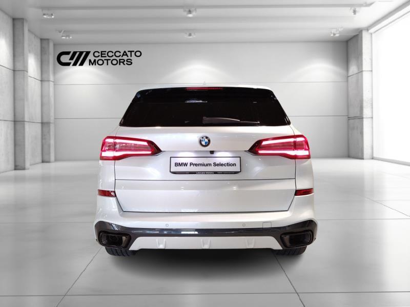 BMW X5 25 d Msport xDrive Steptronic