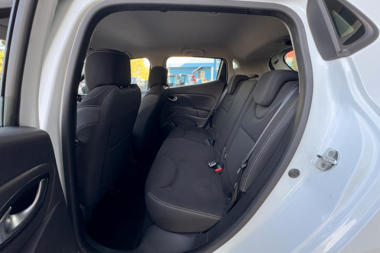 RENAULT CLIO DIESEL CV 90 5 porte / Moschino