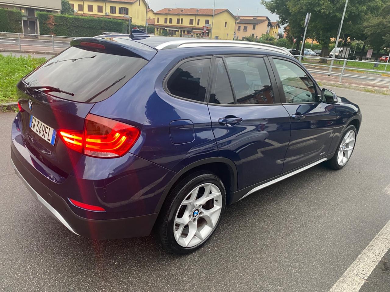 Bmw X1 sDrive20d