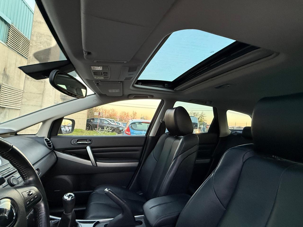 Mazda CX-7 2.2L MZR CD Sport Tourer