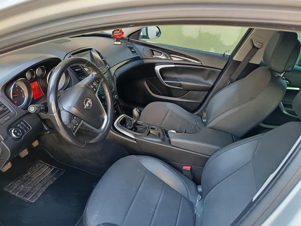 Opel Insignia 2.0 CDTI Sports Tourer 2009