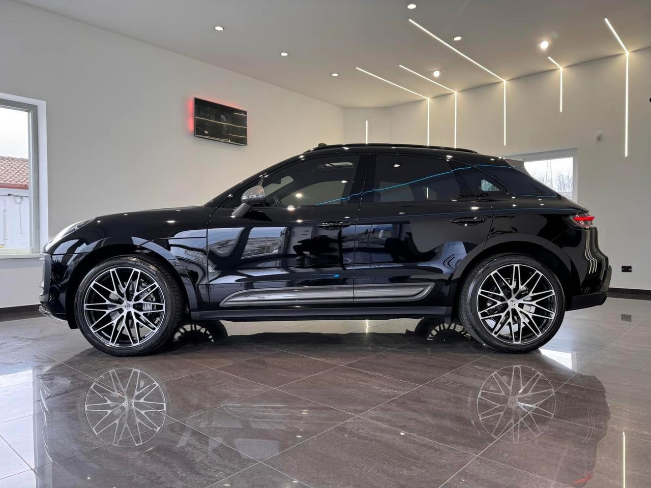 Porsche Macan 2.0 T 265cv scarichi sportivi da vetrina