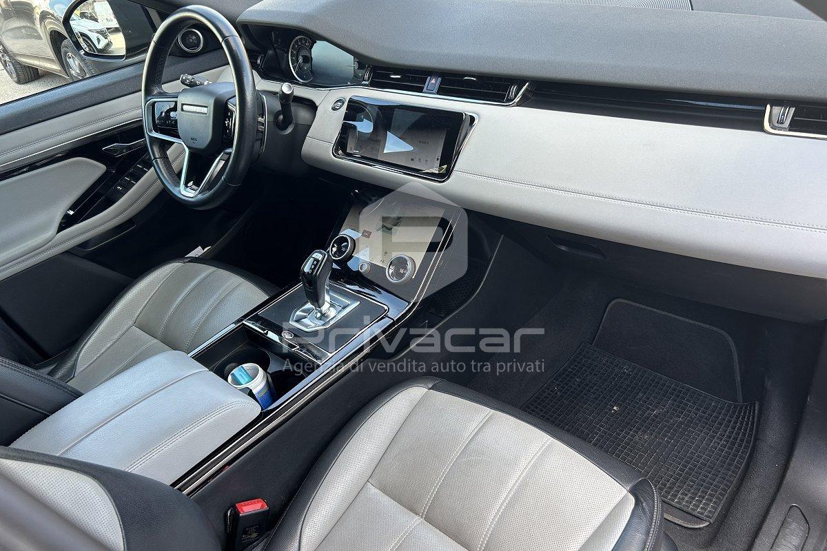 LAND ROVER Range Rover Evoque 2.0D I4 163 CV AWD Auto R-Dynamic HSE