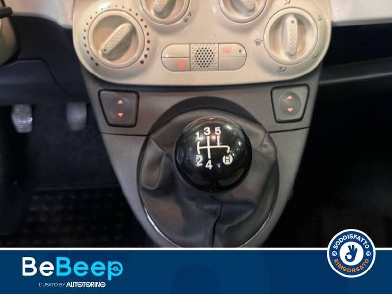 FIAT 500 1.2 LOUNGE 69CV