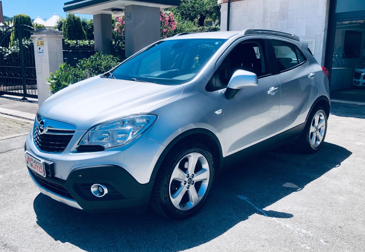 Opel Mokka 1.7 CDTI Ecotec 130CV 4x2 Start&Stop Cosmo