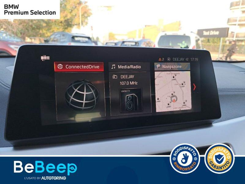 BMW X2 SDRIVE18D BUSINESS X