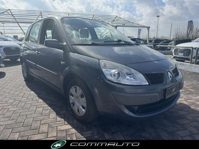 RENAULT Scenic 1.6 16V GPL Pack