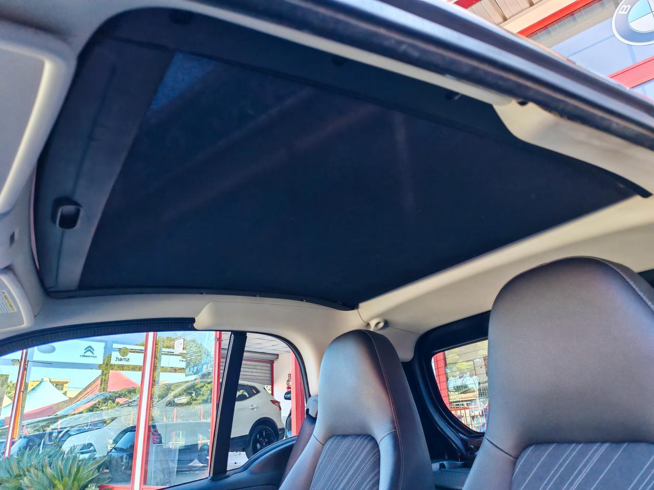 Smart Fortwo 800 diesel 03/2013 Cv40