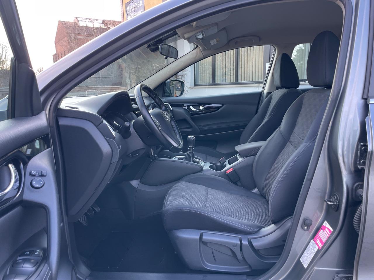 Nissan Qashqai 1.5 dCi Acenta