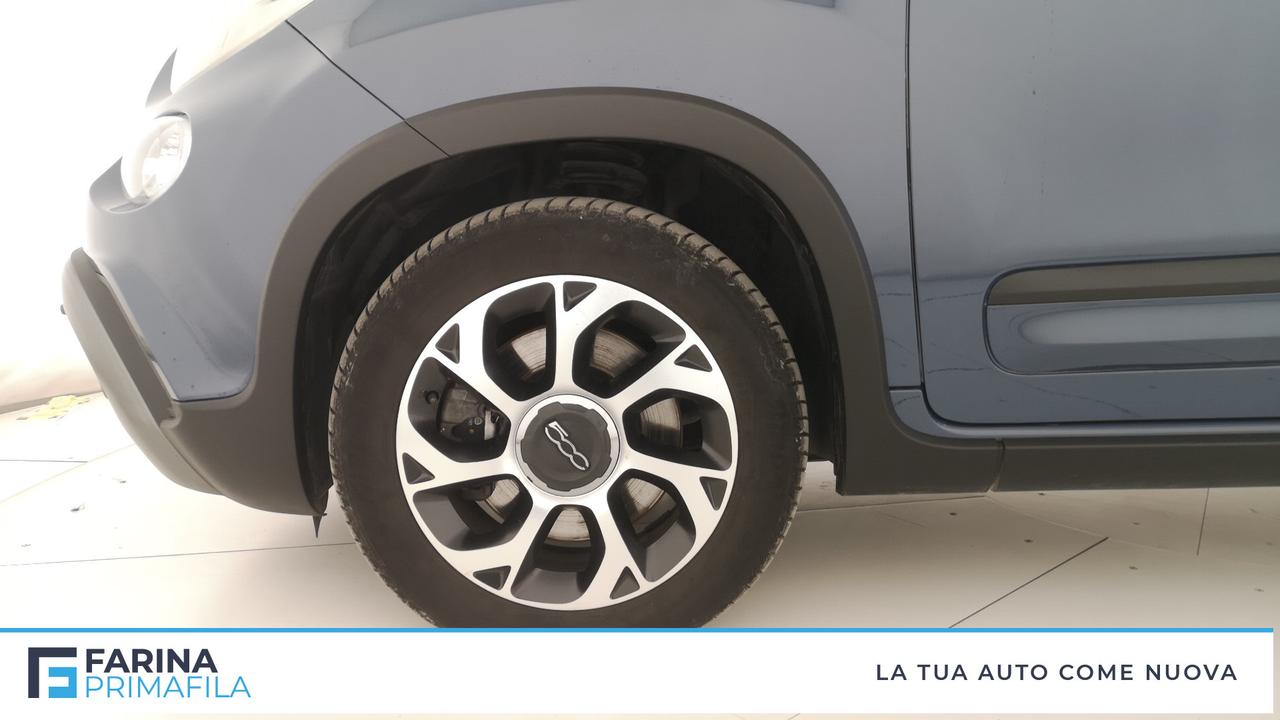 FIAT 500L 2017 - 500L 1.6 mjt Mirror 120cv my20