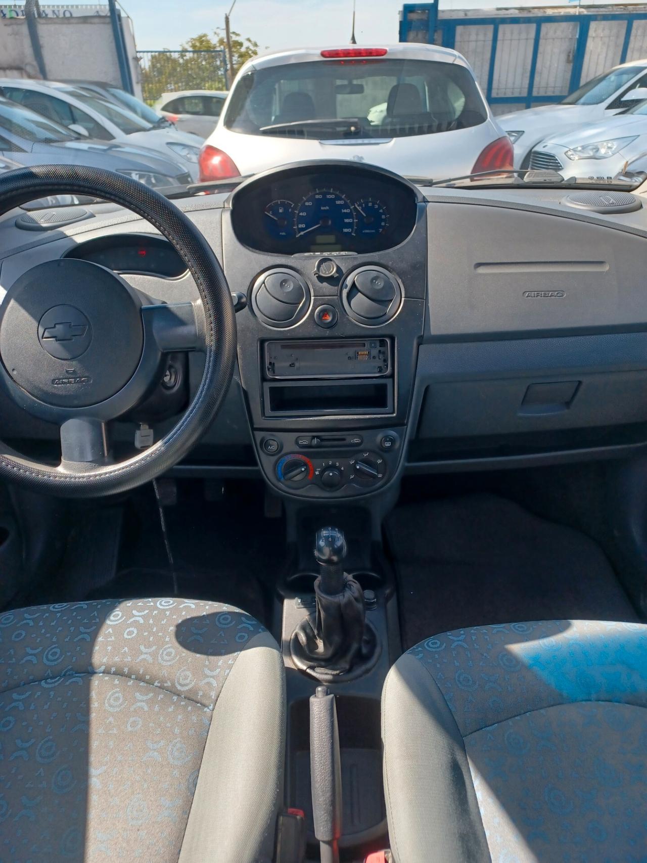 Chevrolet Matiz GPL Eco Logic ANNO 2009