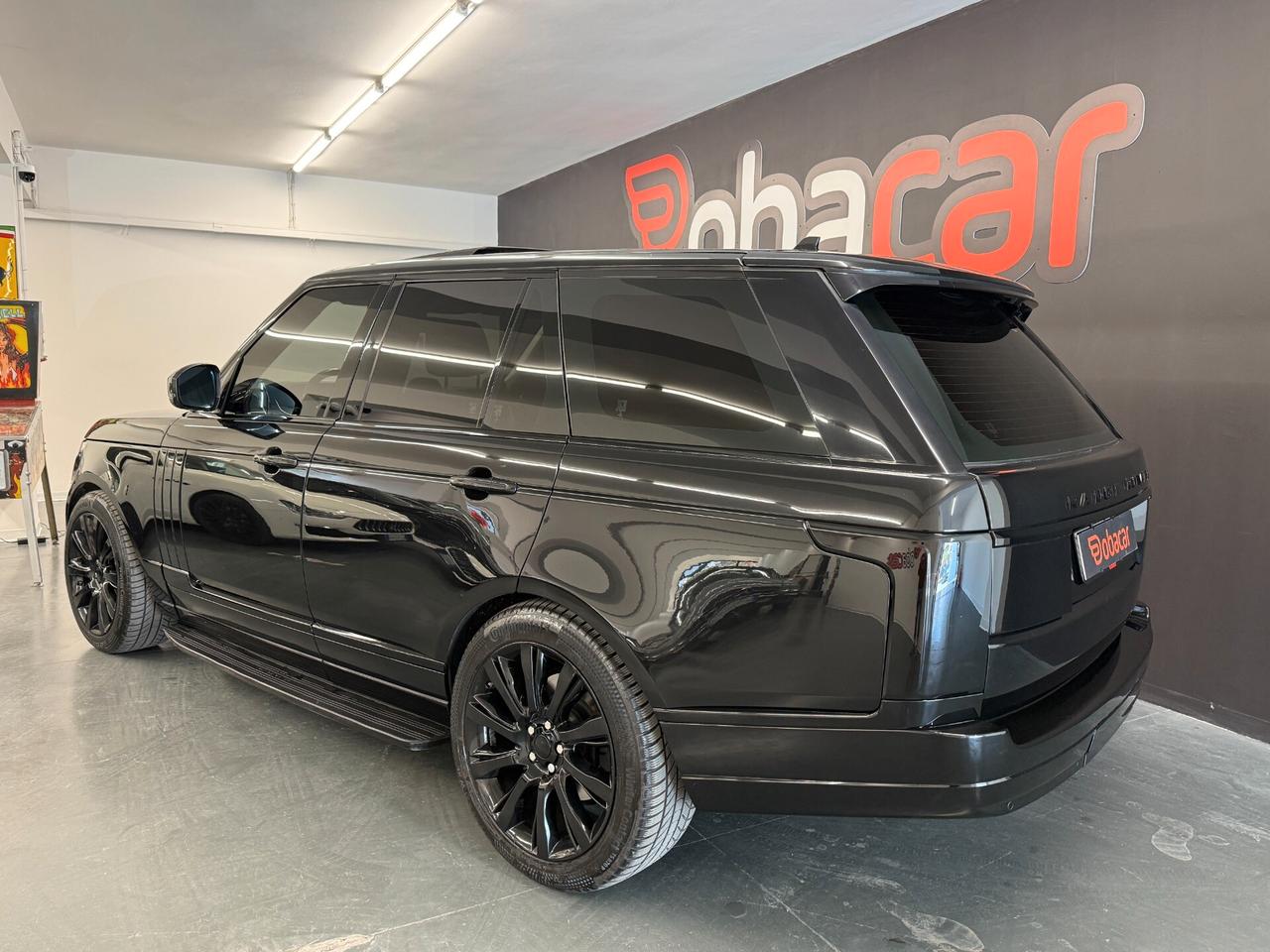 Land Rover Range Vogue 3.0