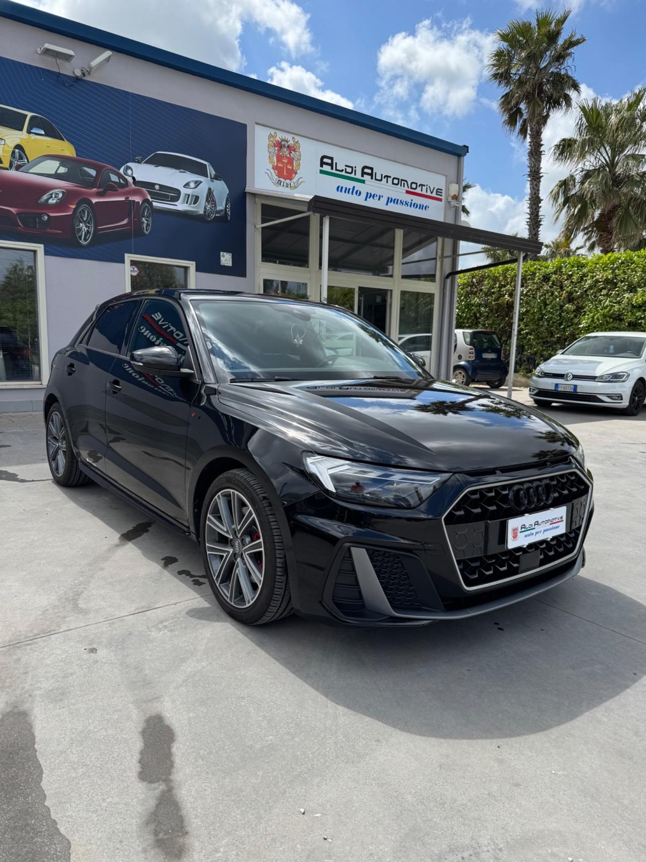 Audi A1 SPB 35 TFSI S tronic S line edition