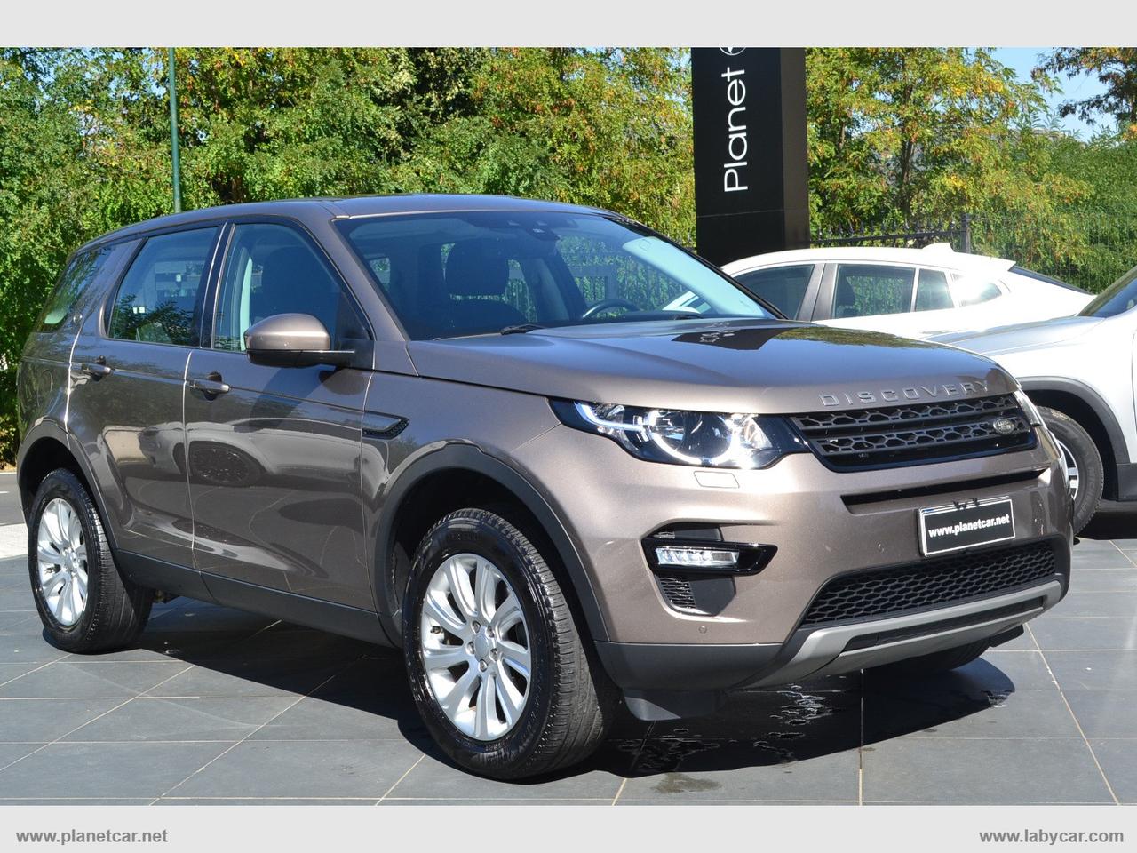 LAND ROVER Discovery Sport 2.0 TD4 150 Bus.Pr. SE