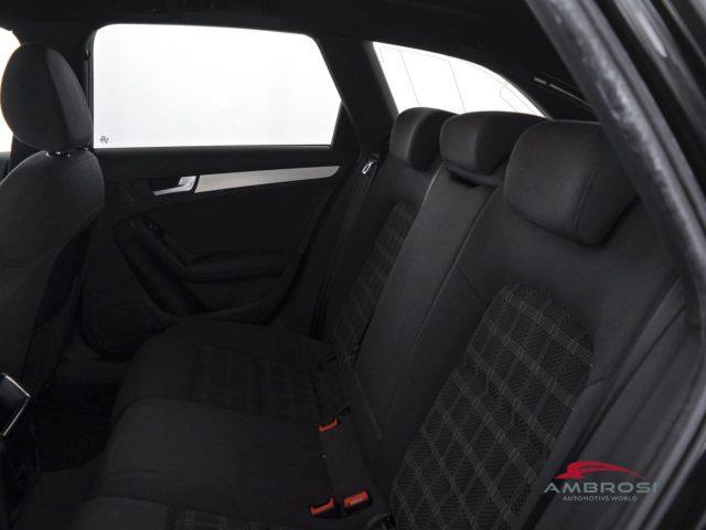 AUDI A4 2.0 TDI 143CV F.AP. multitronic Advanced - PER OPE