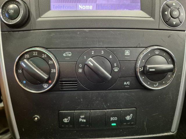 MERCEDES-BENZ B 160 BlueEFFICIENCY Chrome - NEOPAT. - Sedili risc.