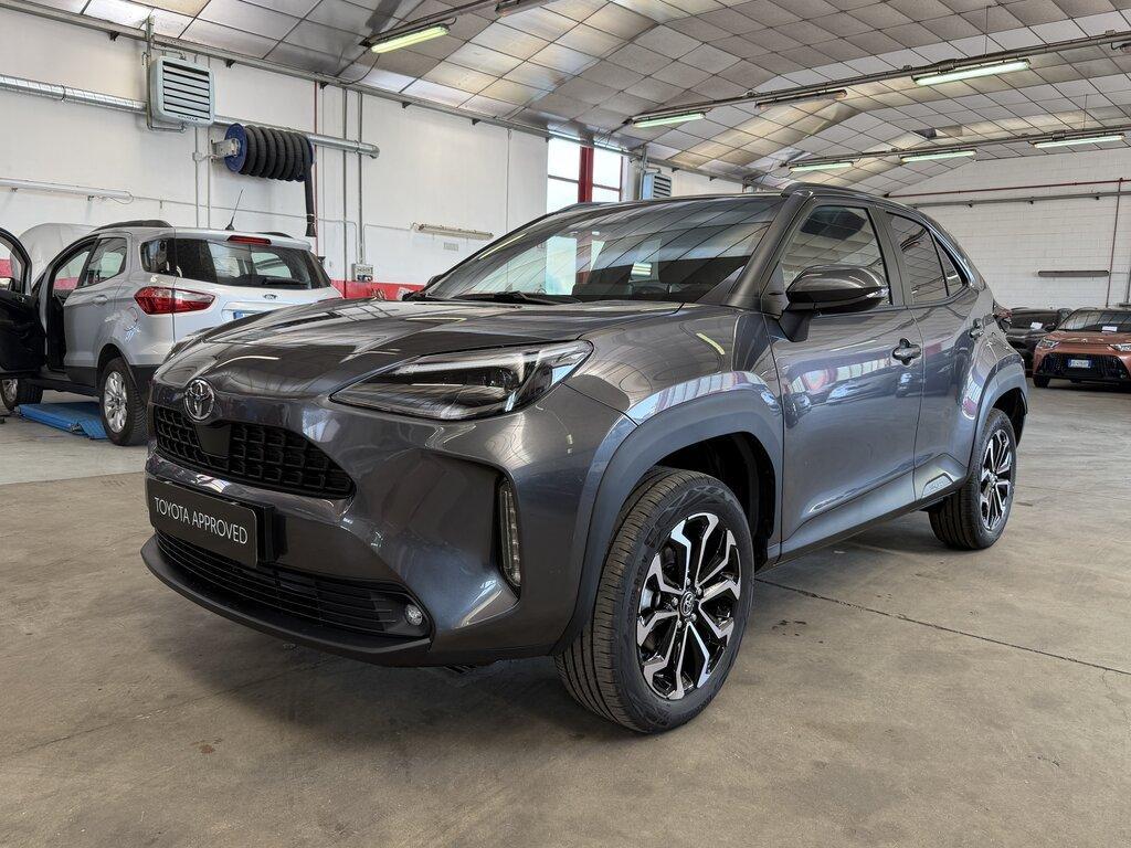 Toyota Yaris Cross 1.5 H Trend FWD e-CVT