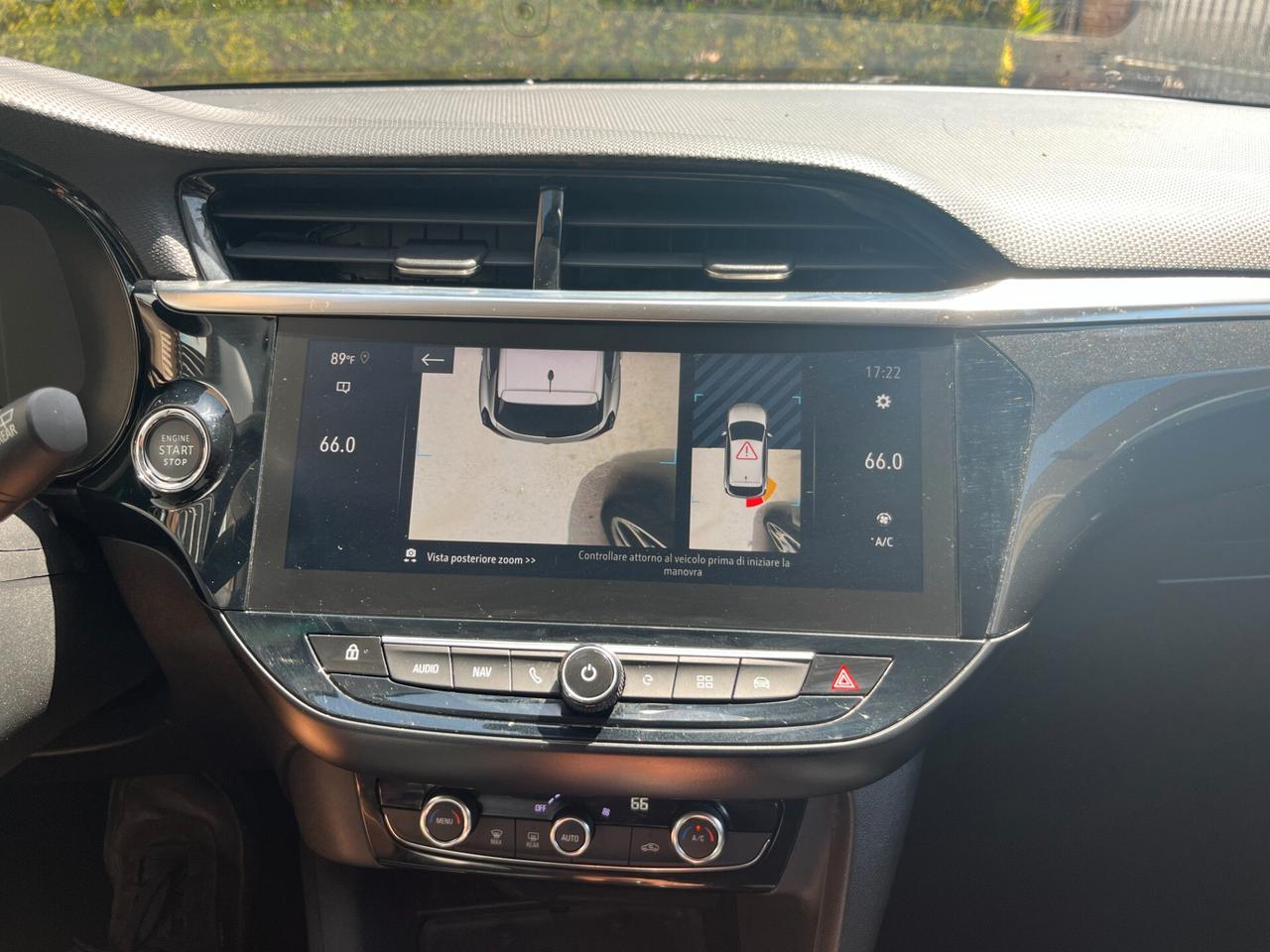 Opel Corsa-e 2021 BICOLORE FULL OPTIONAL