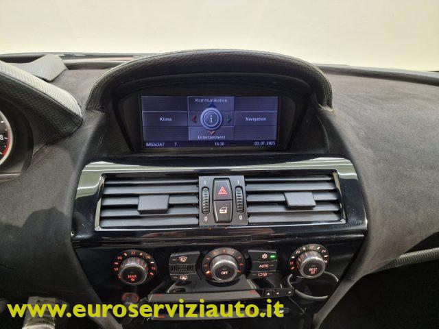 BMW M6 M6 Coupe 5.0 V10 auto