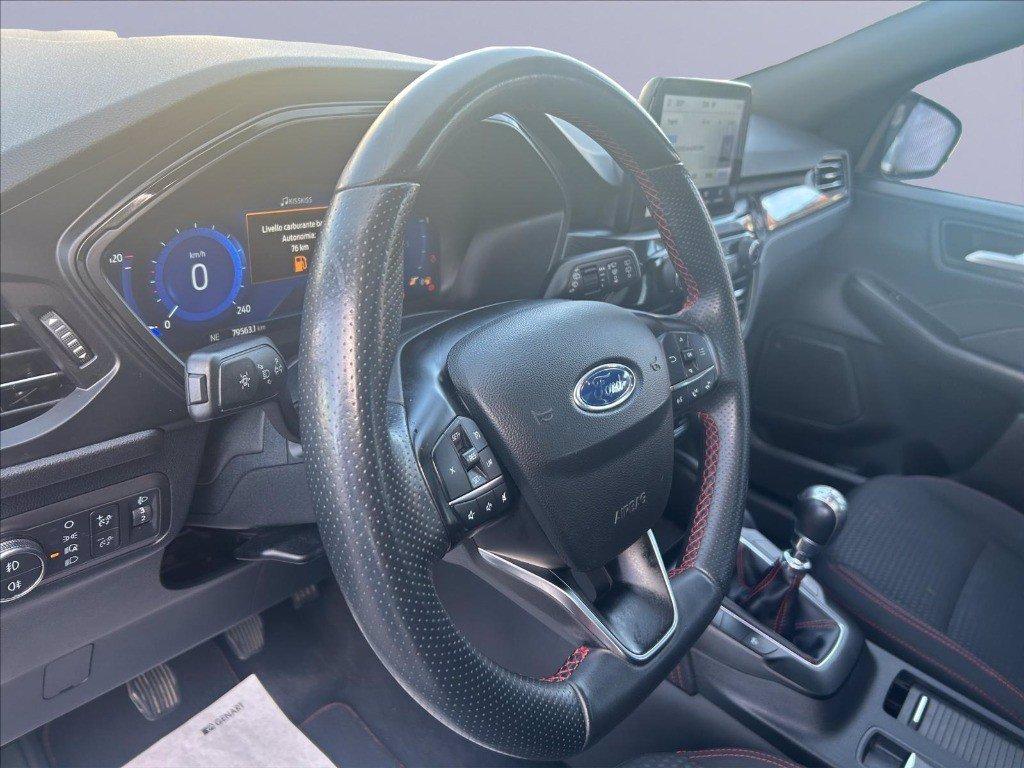 FORD Kuga 1.5 ecoblue ST-Line 2wd 120cv del 2021