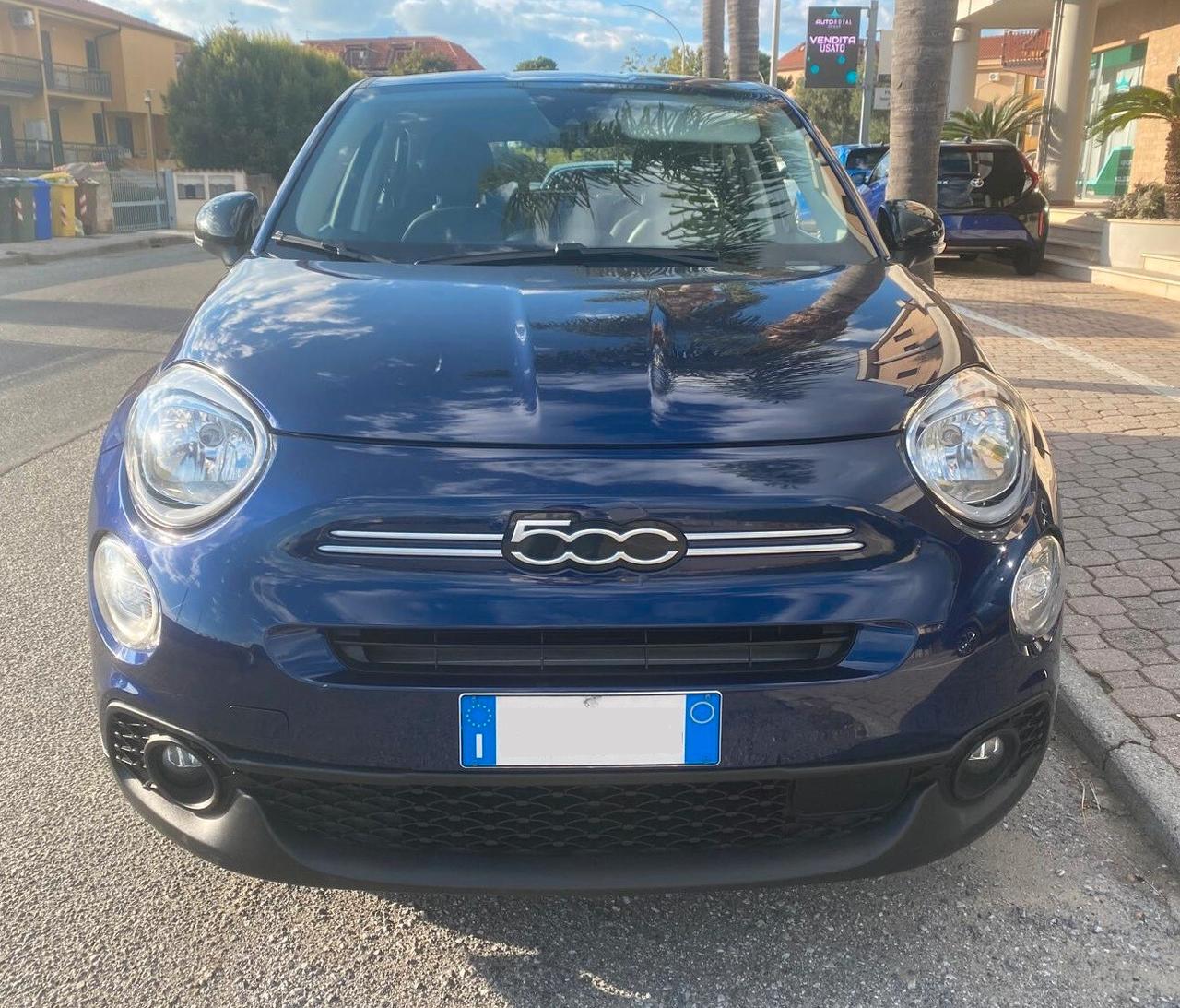 Fiat 500X 1.0 T3 120 CV