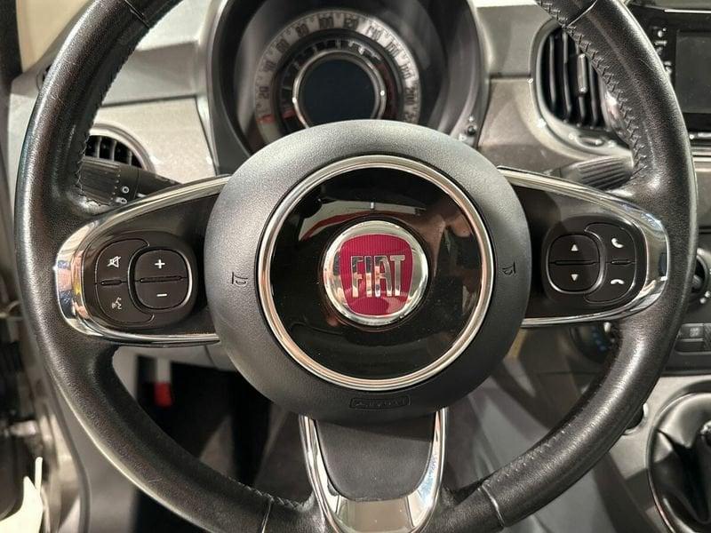 FIAT 500 1.2 EasyPower Lounge