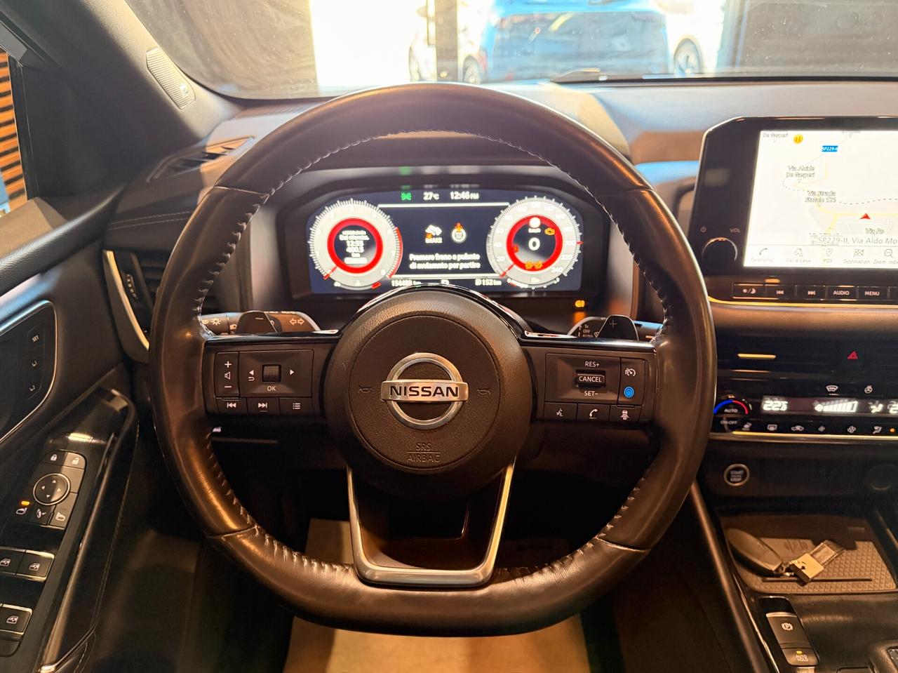 Nissan Qashqai MHEV 158 CV Xtronic Tekna+