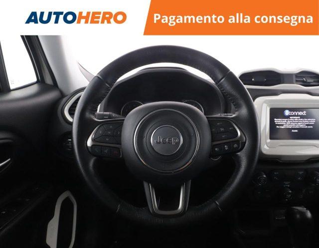JEEP Renegade 1.4 MultiAir DDCT Limited
