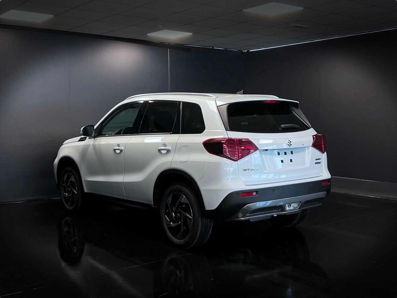 SUZUKI VITARA 1.4 HYBRID 4WD ALLGRIP TOP KM0