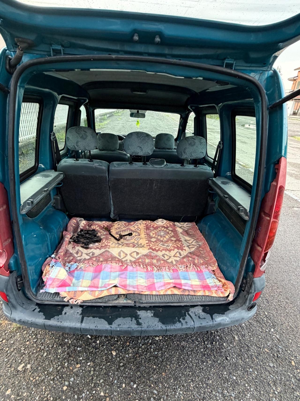 Renault Kangoo 1.4CC (Su appuntamento)
