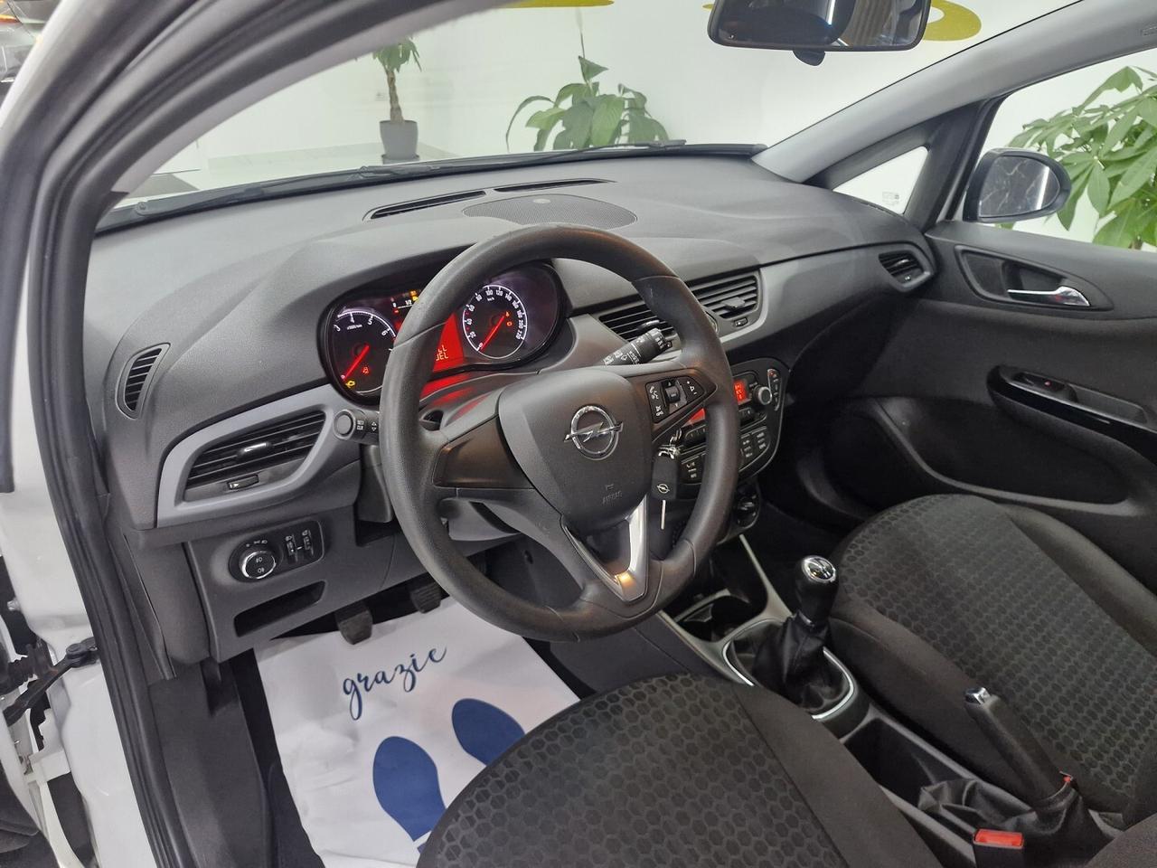 OPEL CORSA 1.4 90CV GPL TECH INNOVATION ANNO 2016