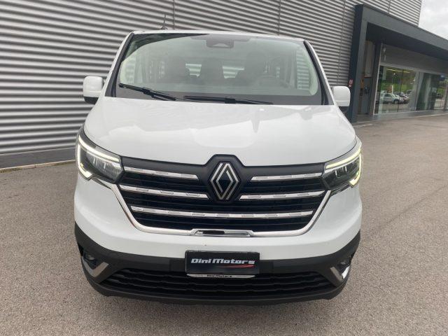 RENAULT Trafic dCi 150CV PL L2 9 POSTI PRONTA CONSEGNA