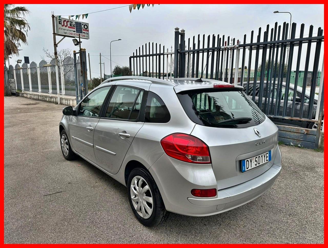 Renault Clio 1.5 dCi 85CV SporTour SUPERECONOMICA