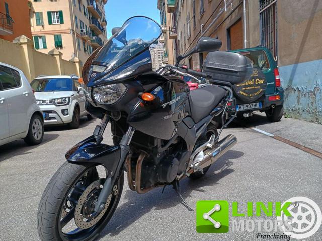 YAMAHA TDM 900 A OCCASIONISSIMA