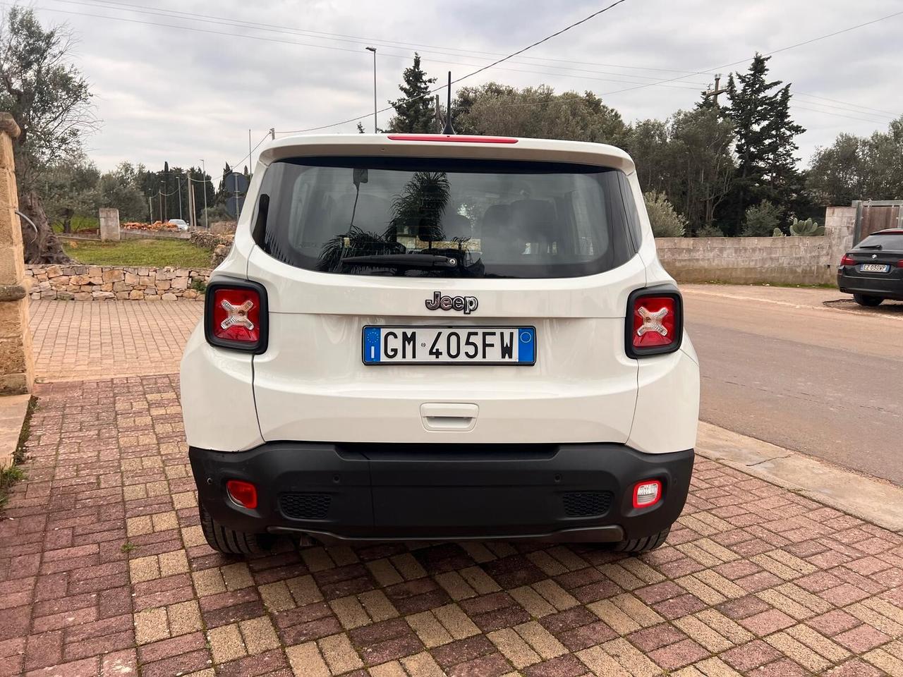 Jeep Renegade 1.6 Mjt 130 CV Limited