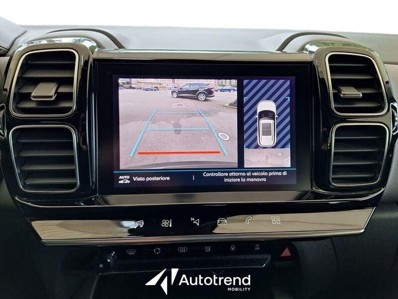 Citroën C5 Aircross BlueHDi 130 CV Automatica EAT8 Feel Pack S&S