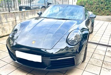 Porsche 911 992 Carrera S Cabriolet
