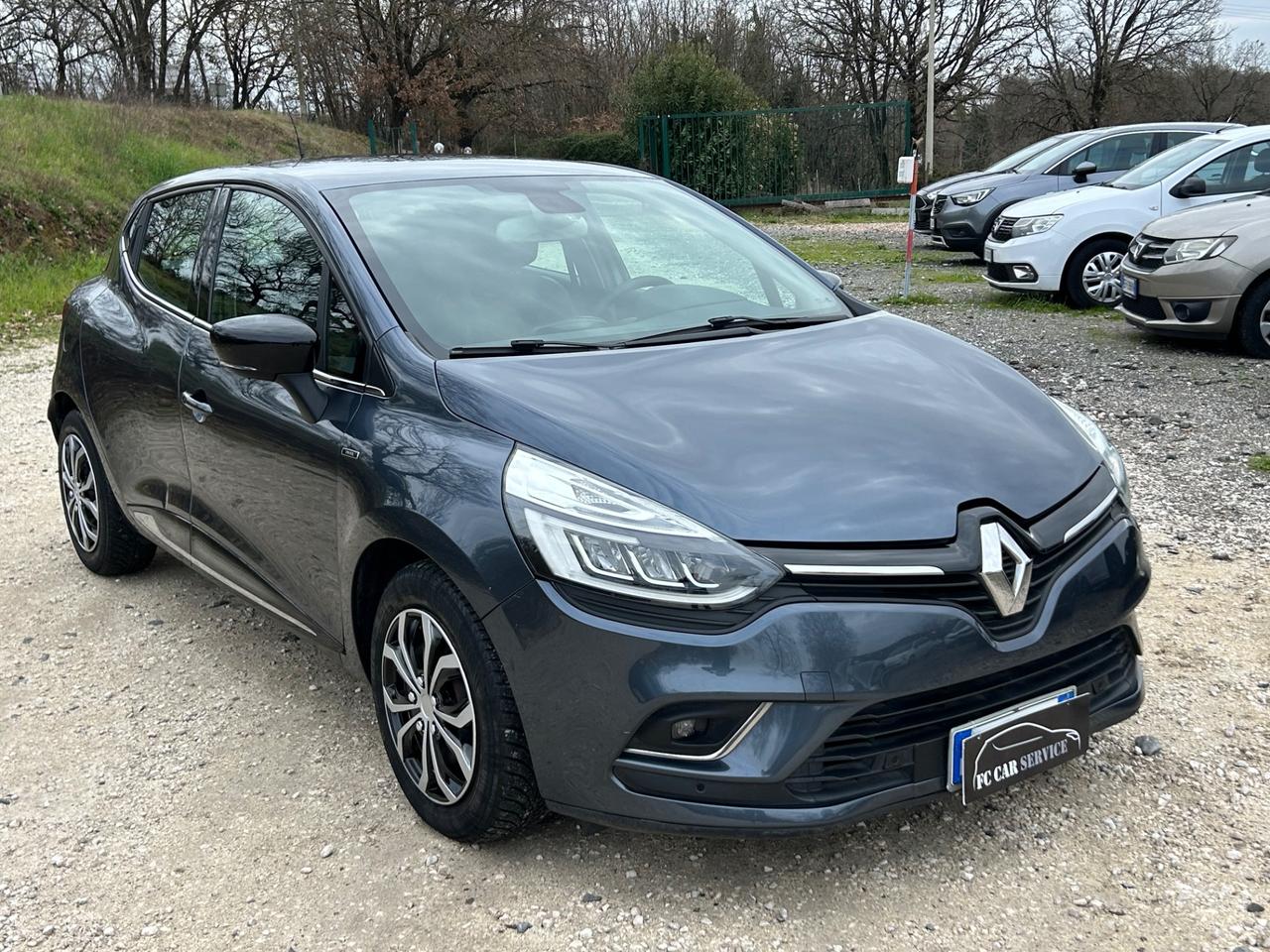 Renault Clio TCe 12V 90 CV GPL 5 porte Duel neopatentati rate