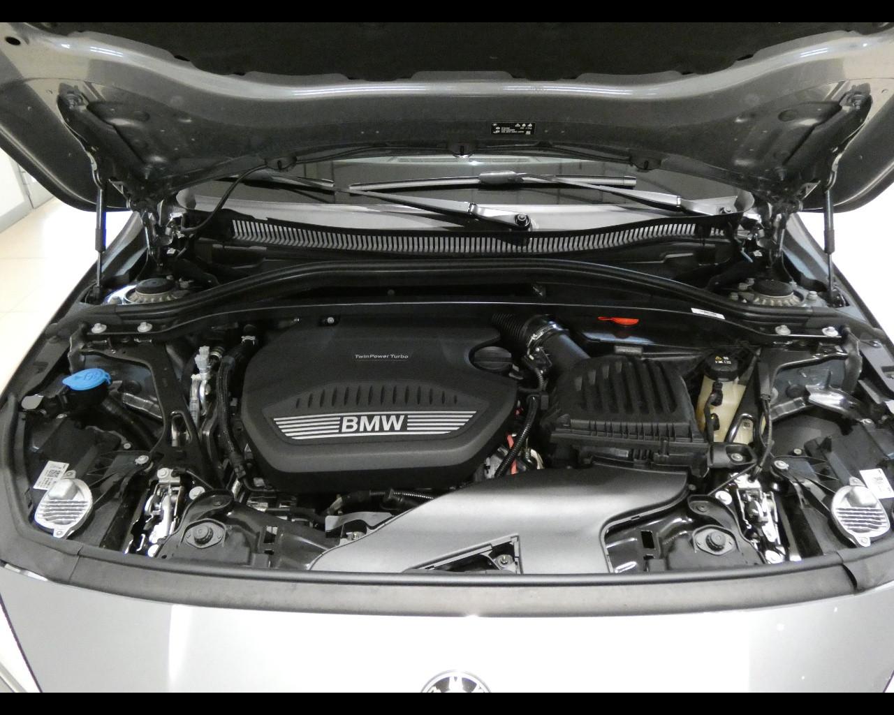 BMW 118d 5 Porte