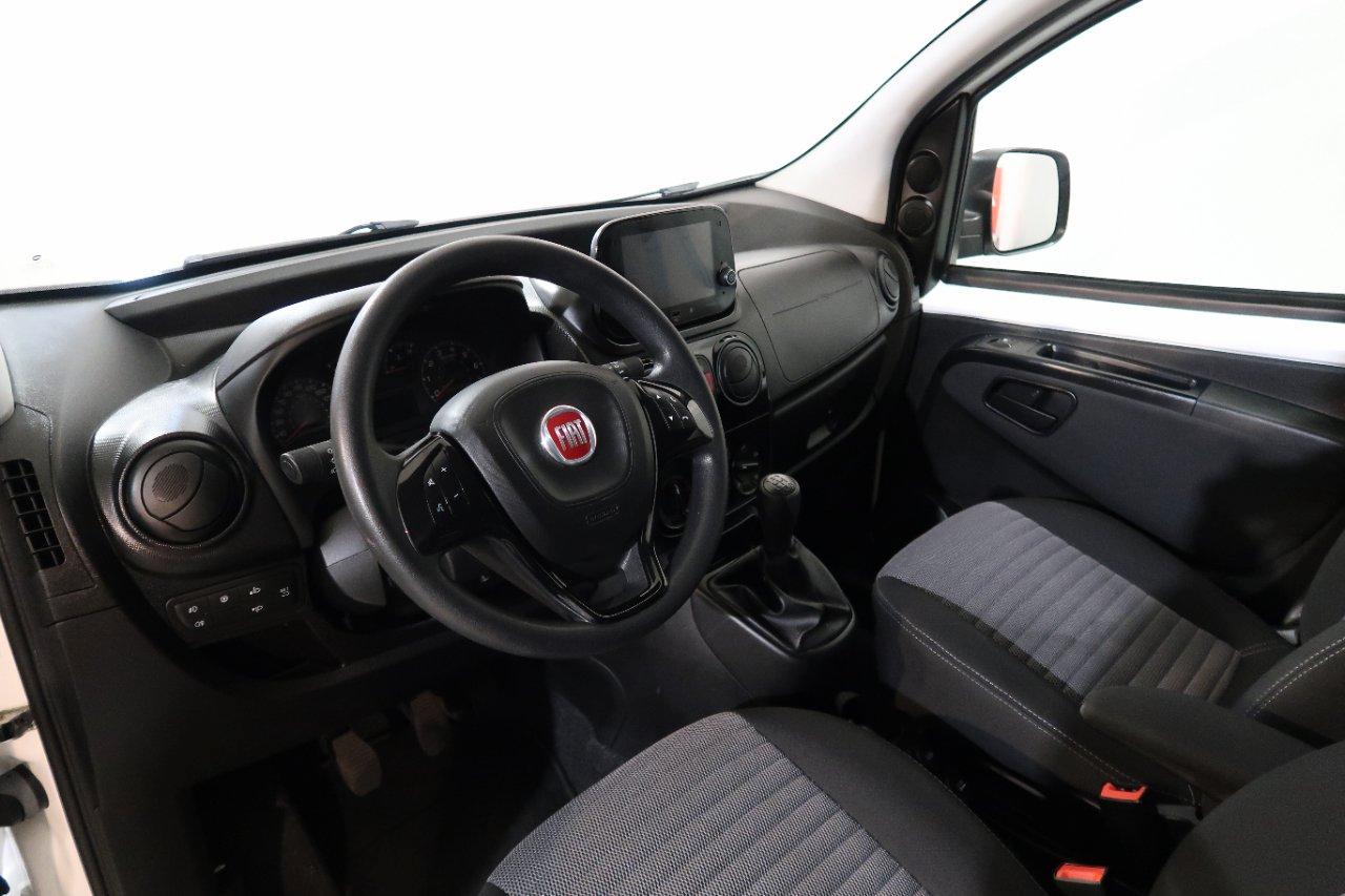 FIAT Qubo qubo N1 1.3 mjt 95cv trekking