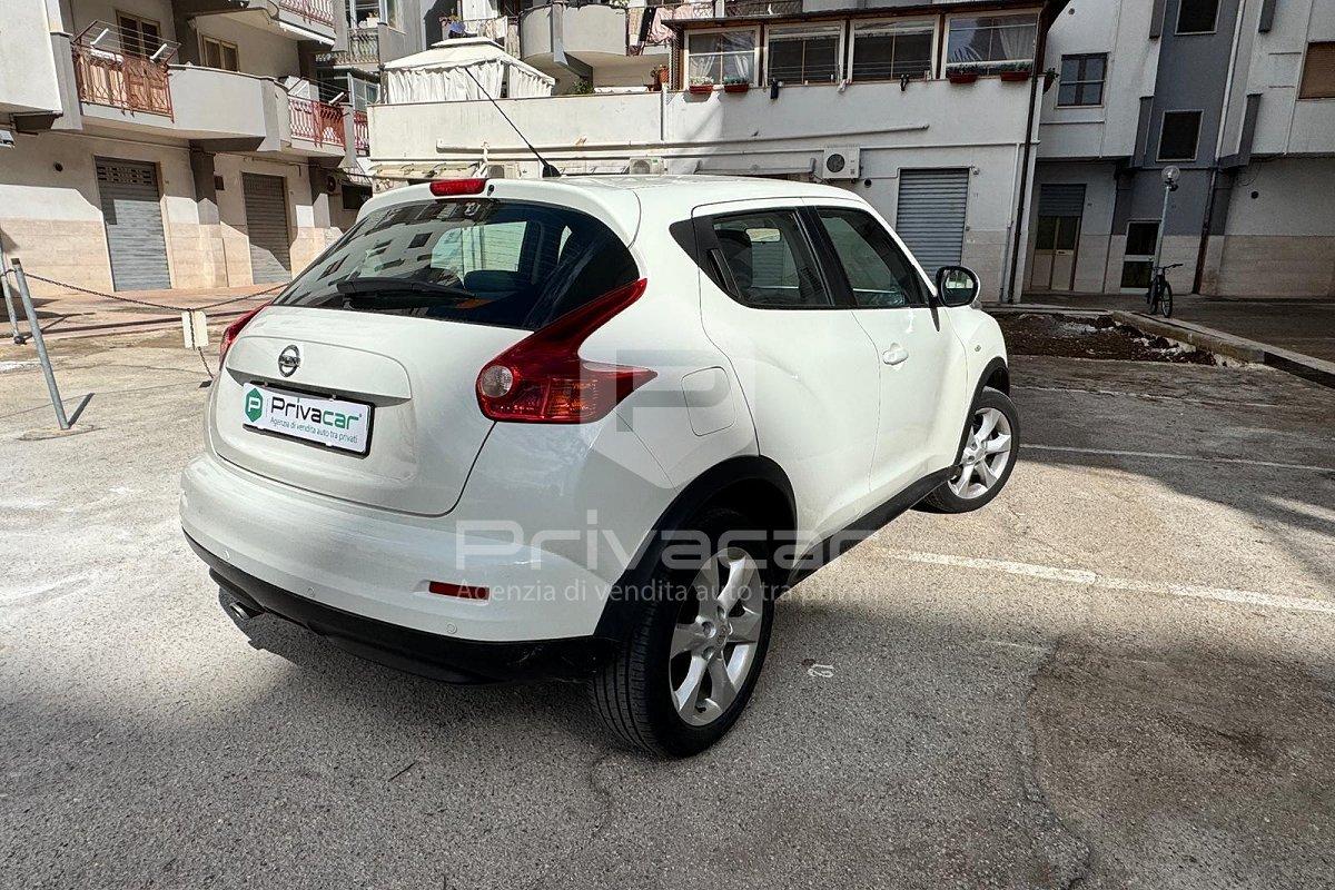 NISSAN Juke 1.6 Acenta