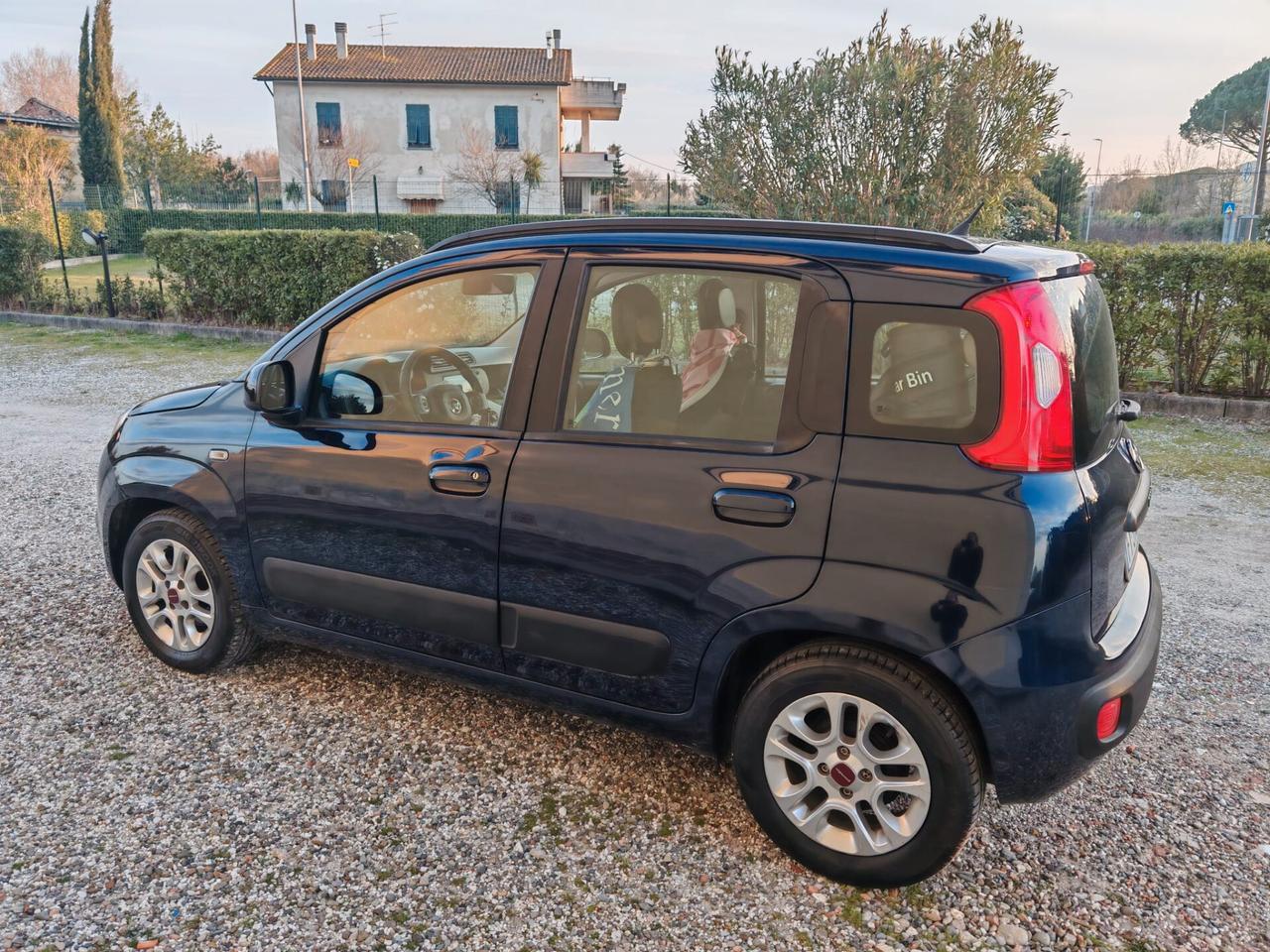 Fiat Panda 1.2 69hp con GPL 135.000 km