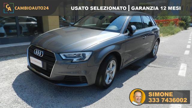 AUDI A3 SPB 2.0 TDI S tronic Business