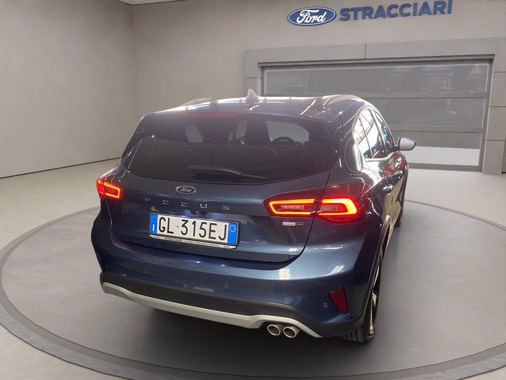 FORD Focus Active 1.0t ecoboost h X 125cv del 2023