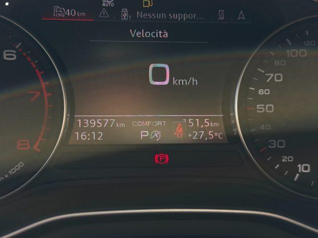 AUDI A4 Avant 40 g-tron S tronic S line edition