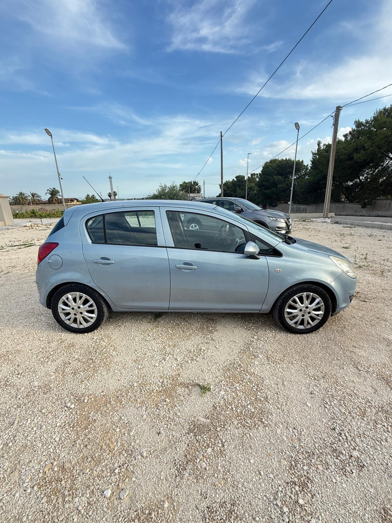 Opel Corsa 1.3 CDTI 90CV 5 UNICO PROPRIETARIO