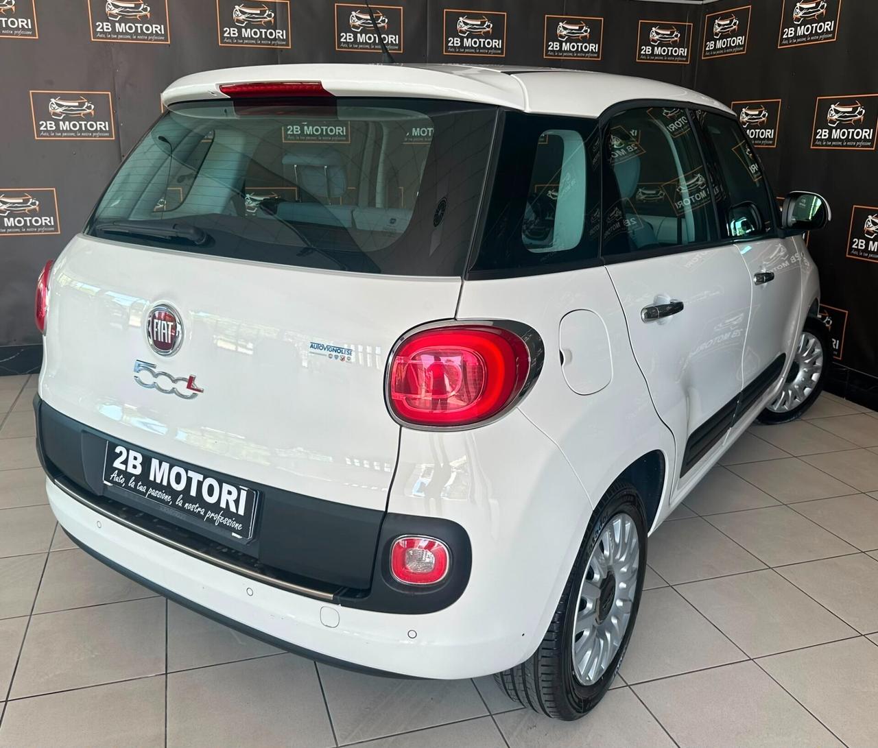 Fiat 500L Pro 1.6 MJT 120CV Pop Star 4 posti (N1) AUTOCARRO