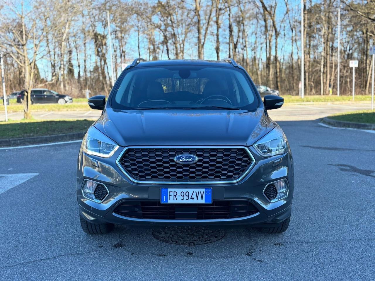 Ford Kuga 2.0 TDCI 180 CV S&S 4WD Powershift Vignale